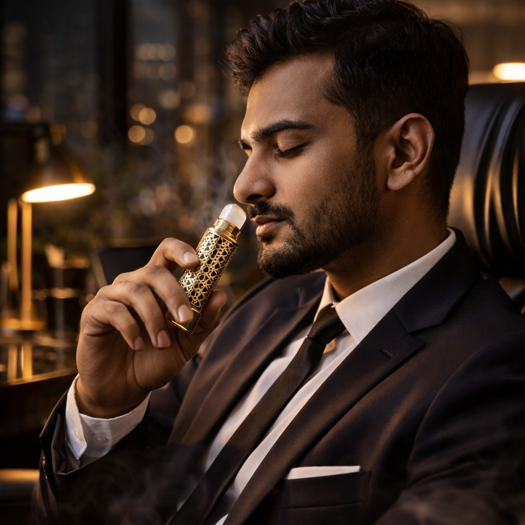 Office Signature Attar