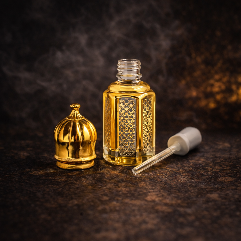 Everyday Luxury Attar