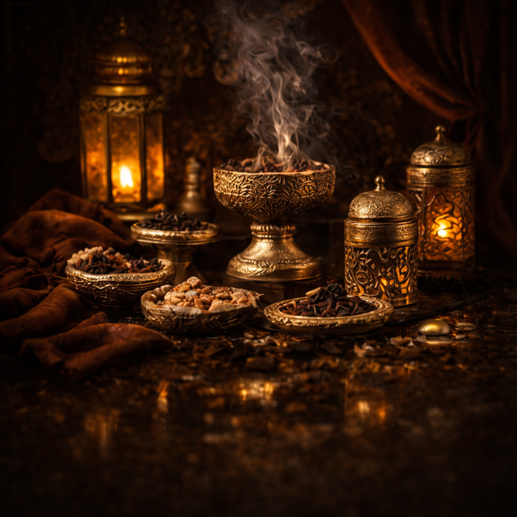 Bakhur Collection