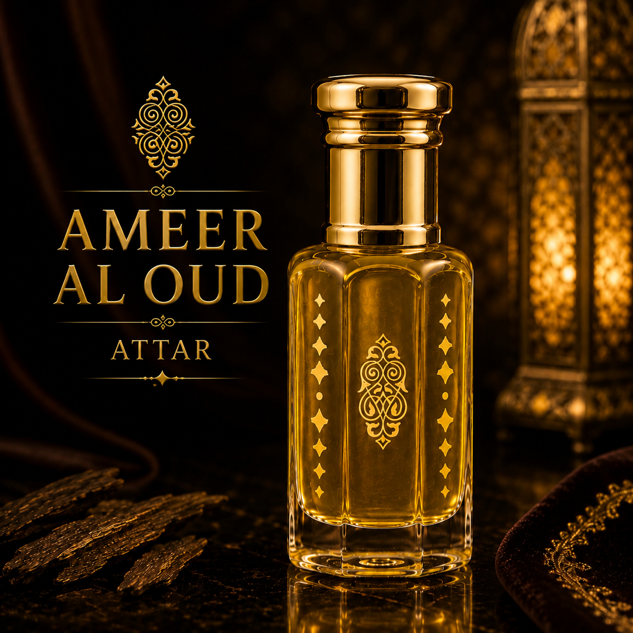 Ameer al oud